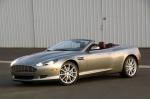 Aston Martin DB9 Volante 2009 года